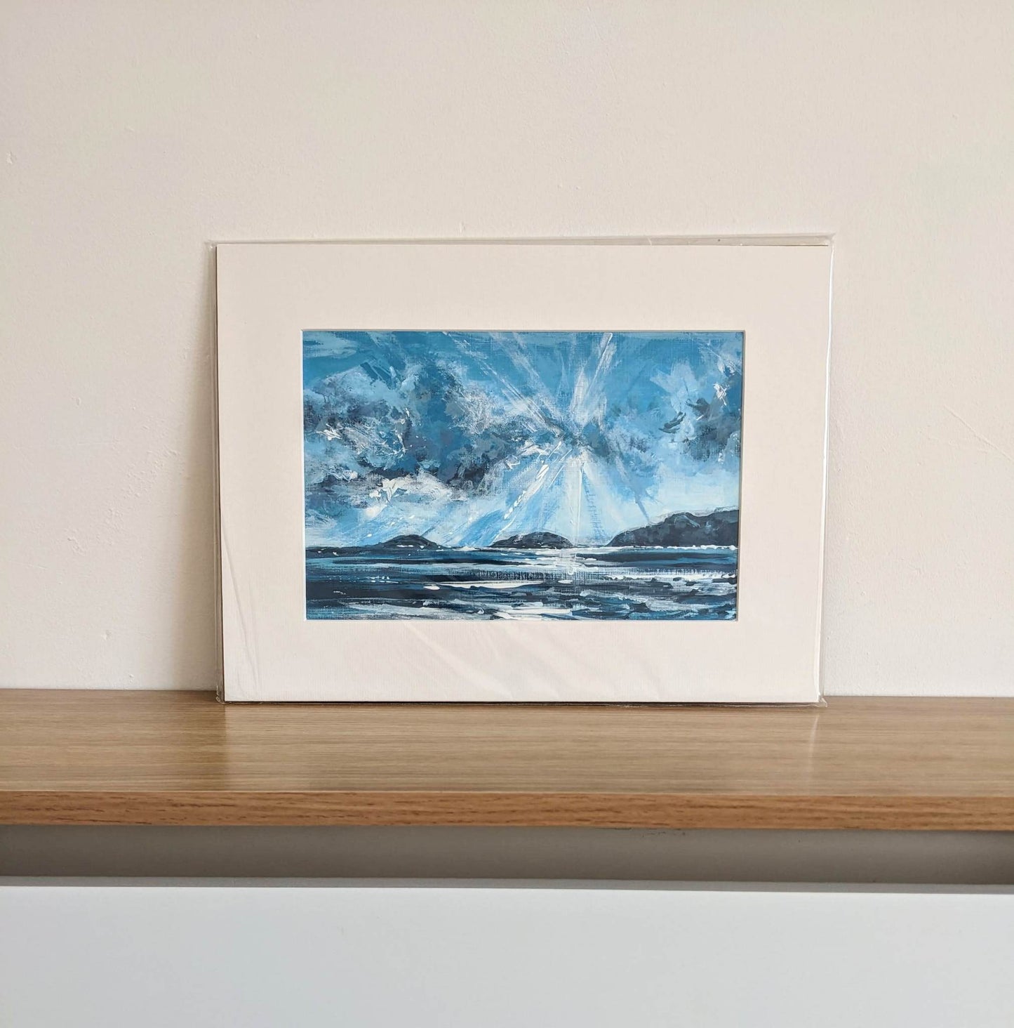 Miniature study #09