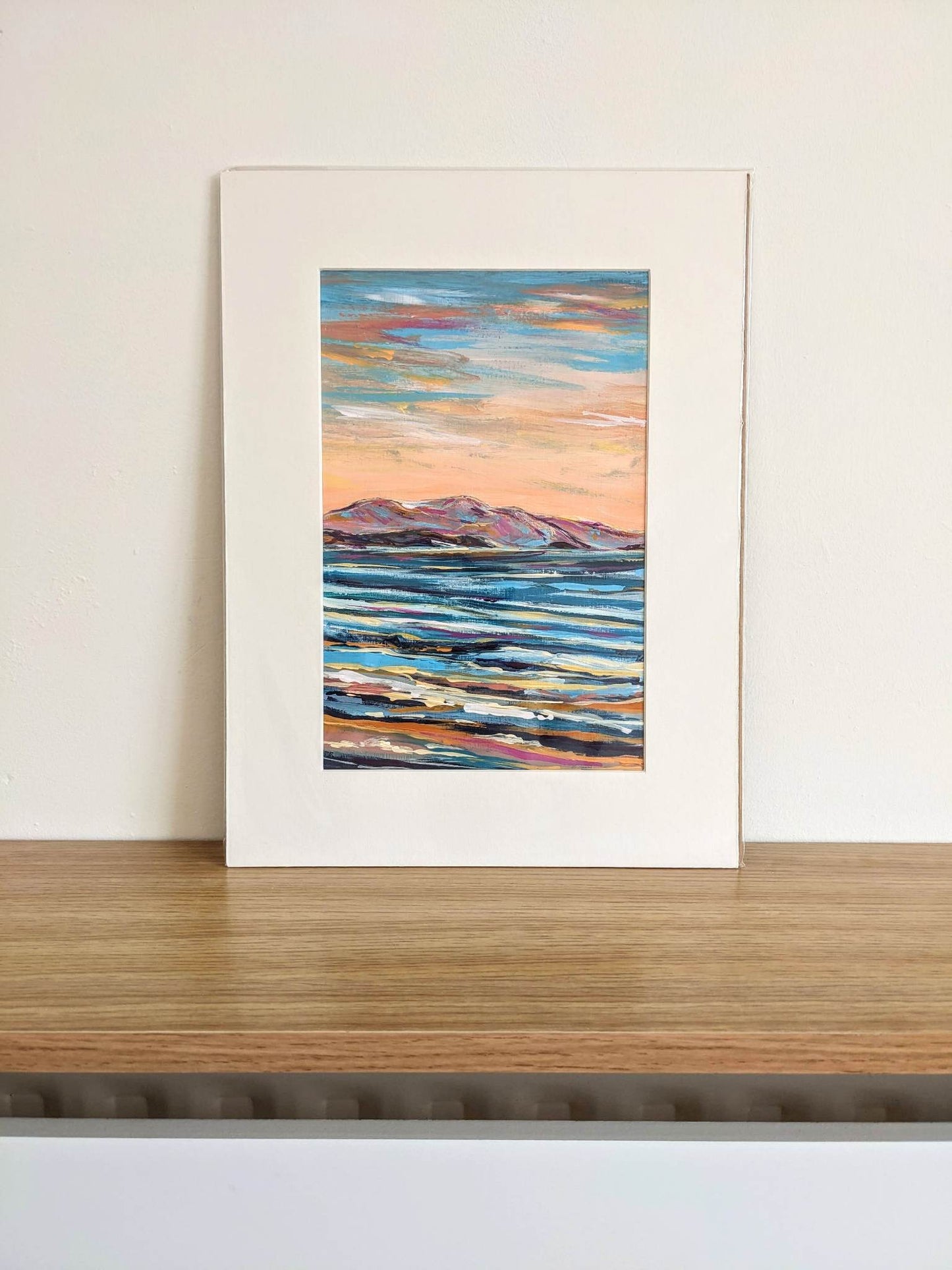 Miniature study #11