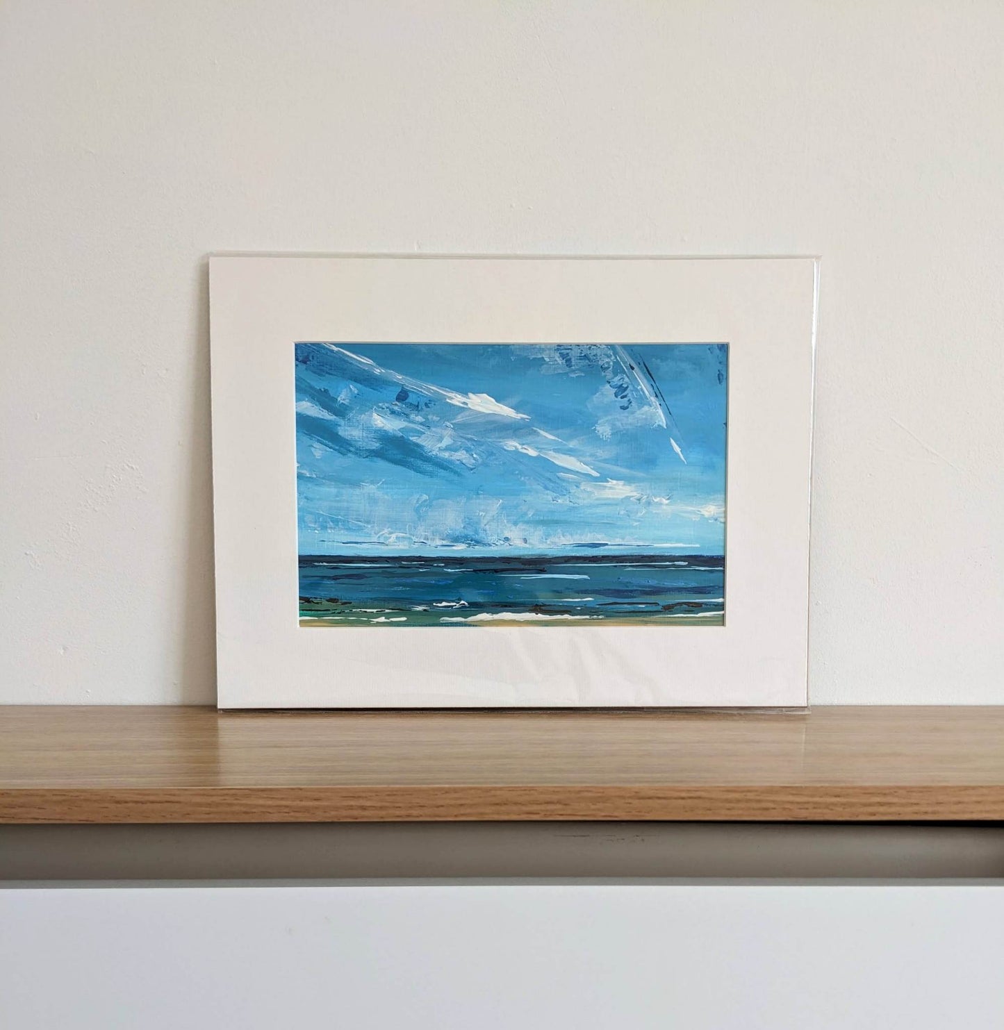 Miniature study #01