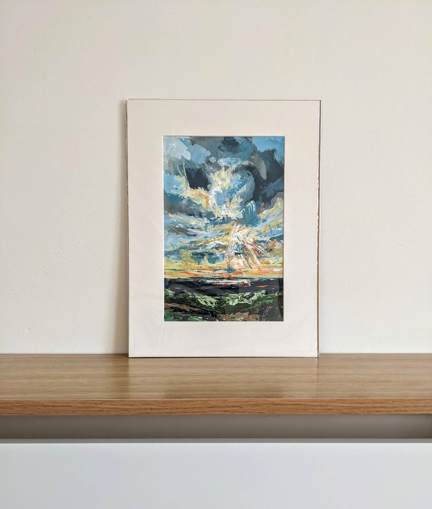 Miniature study #05