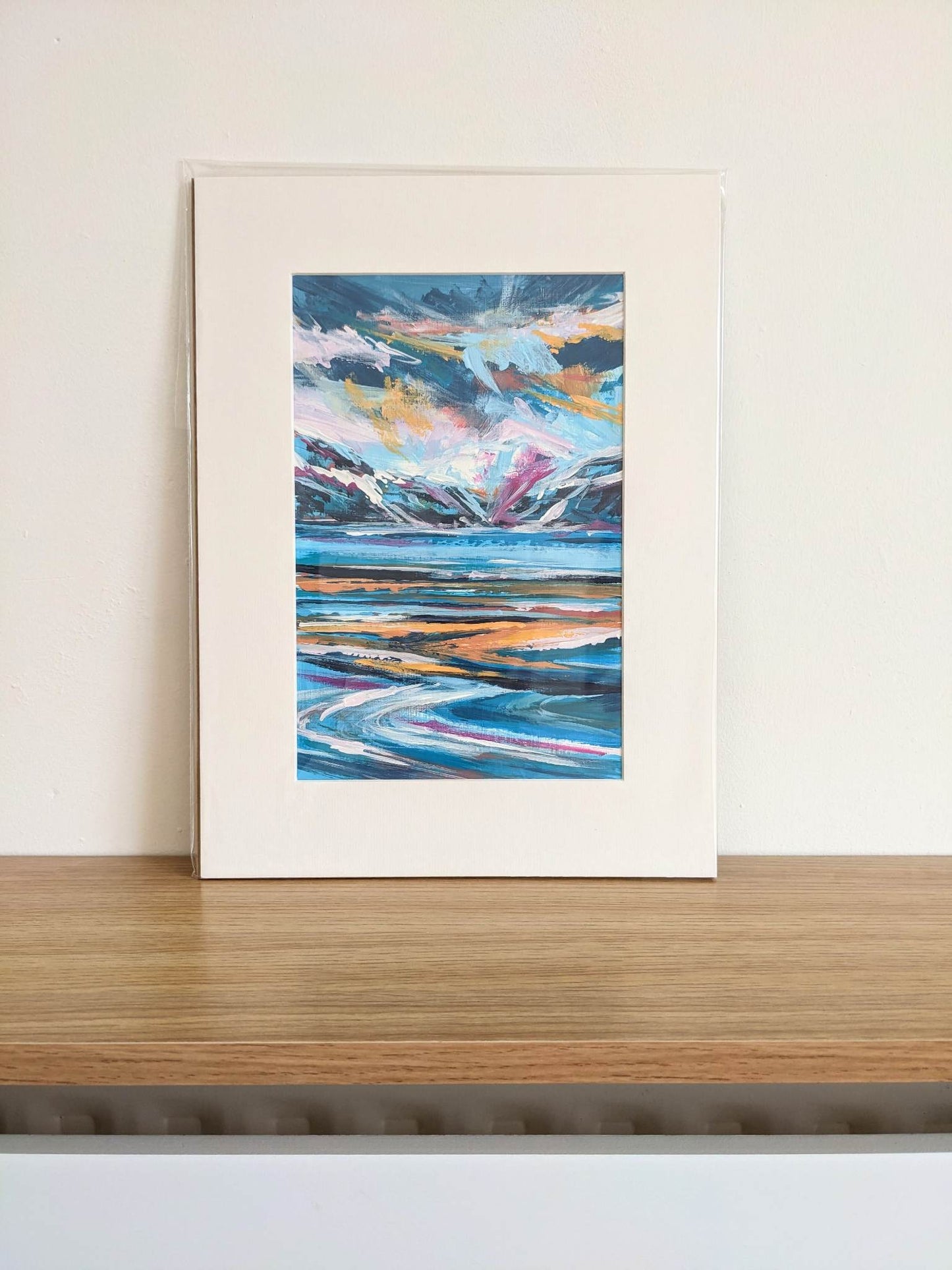 Miniature study #04