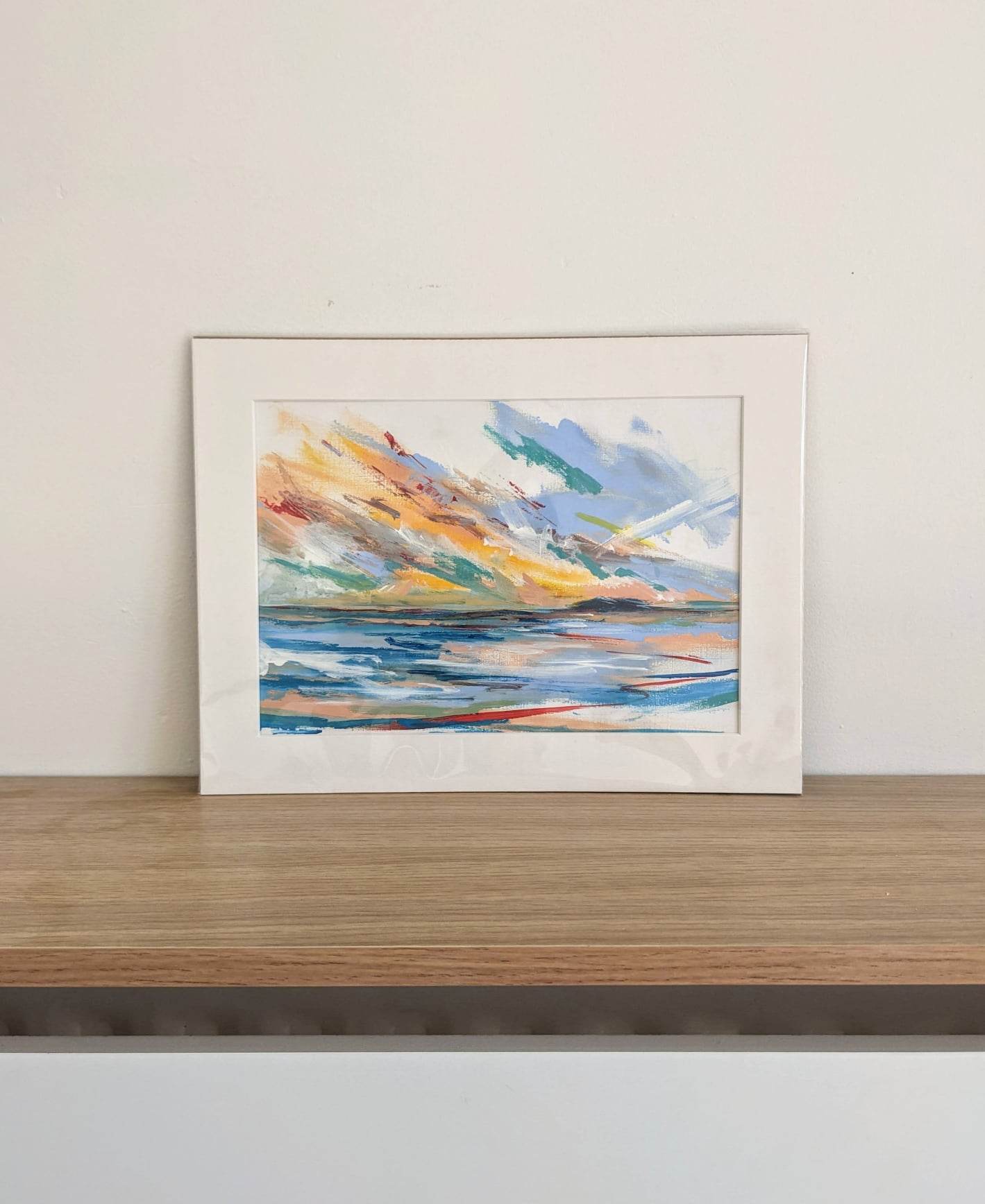 Miniature study #06