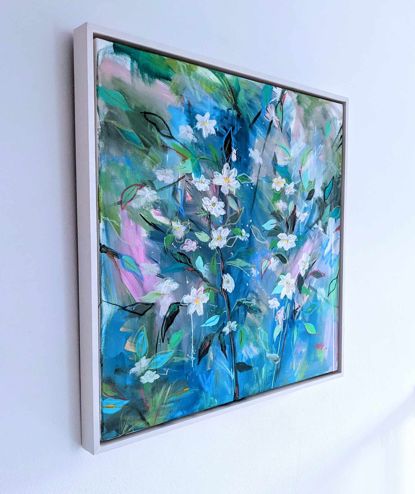 Original - Clara's Clematis