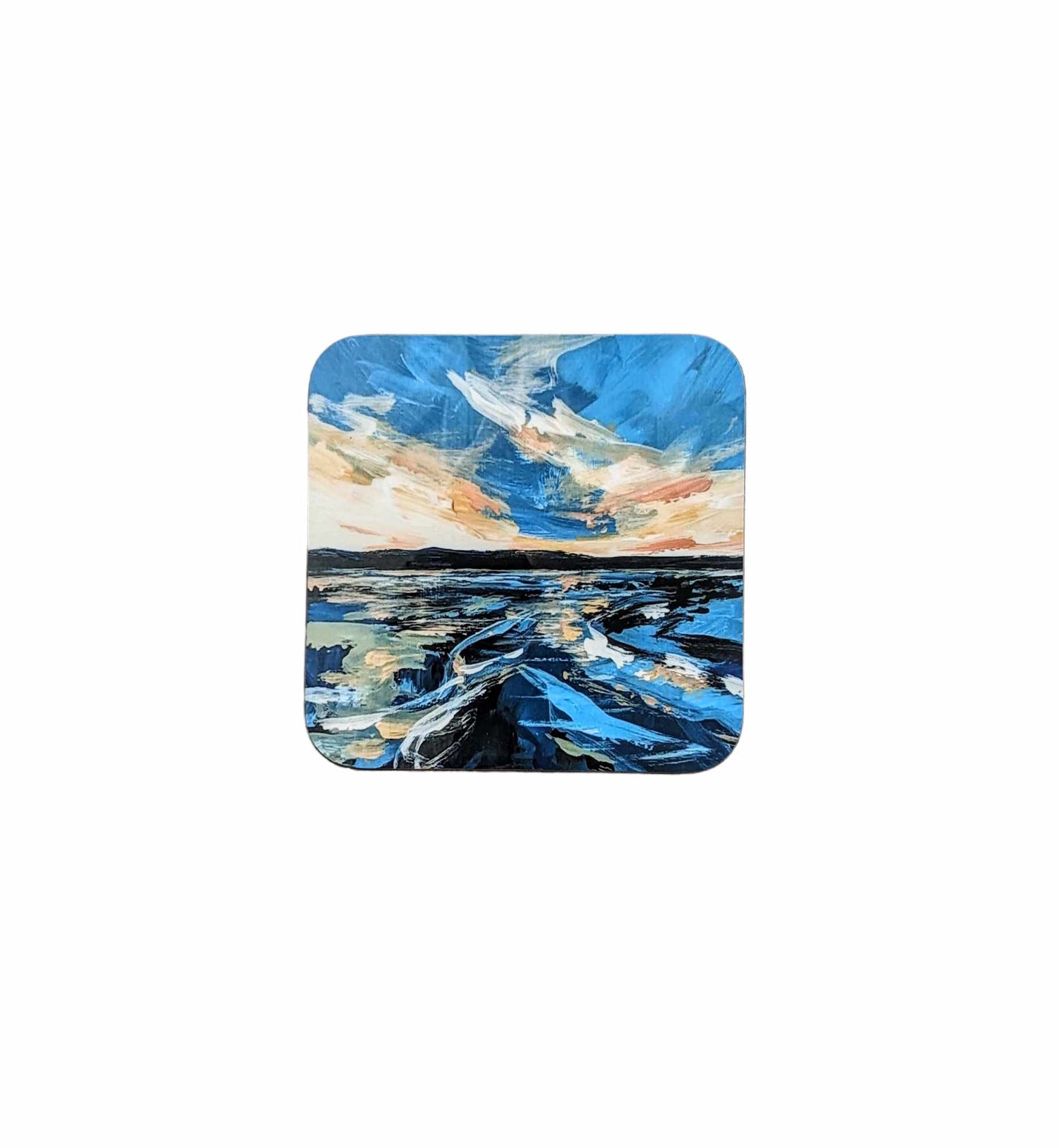 Coaster - Sea study #01
