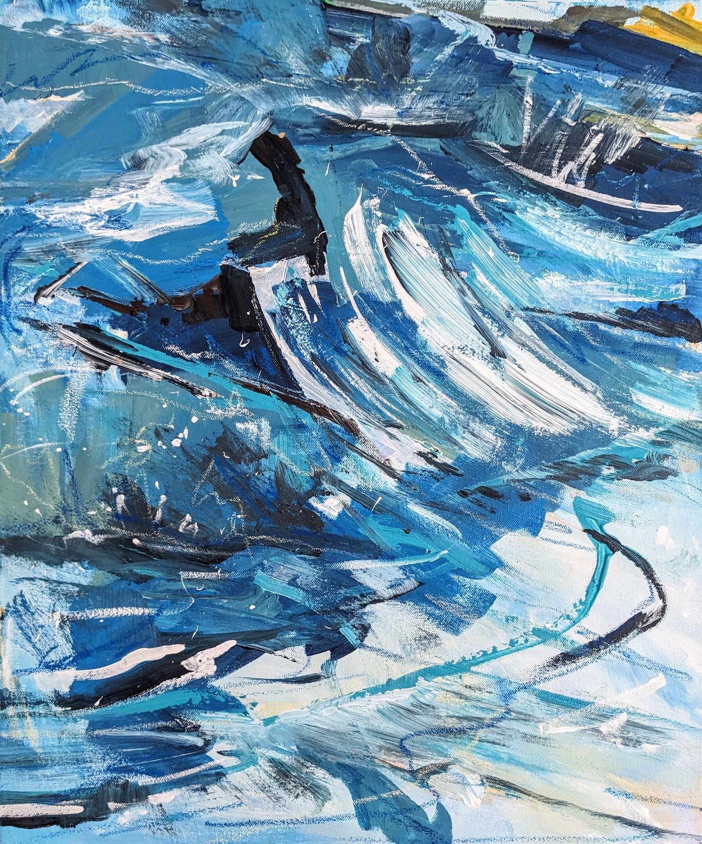 Original - Surface Break