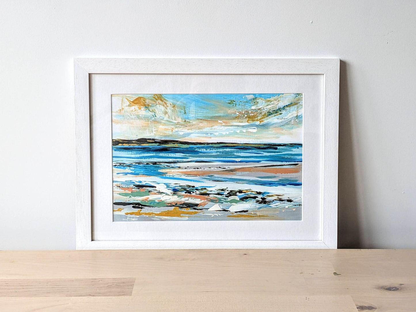 Sea study #04
