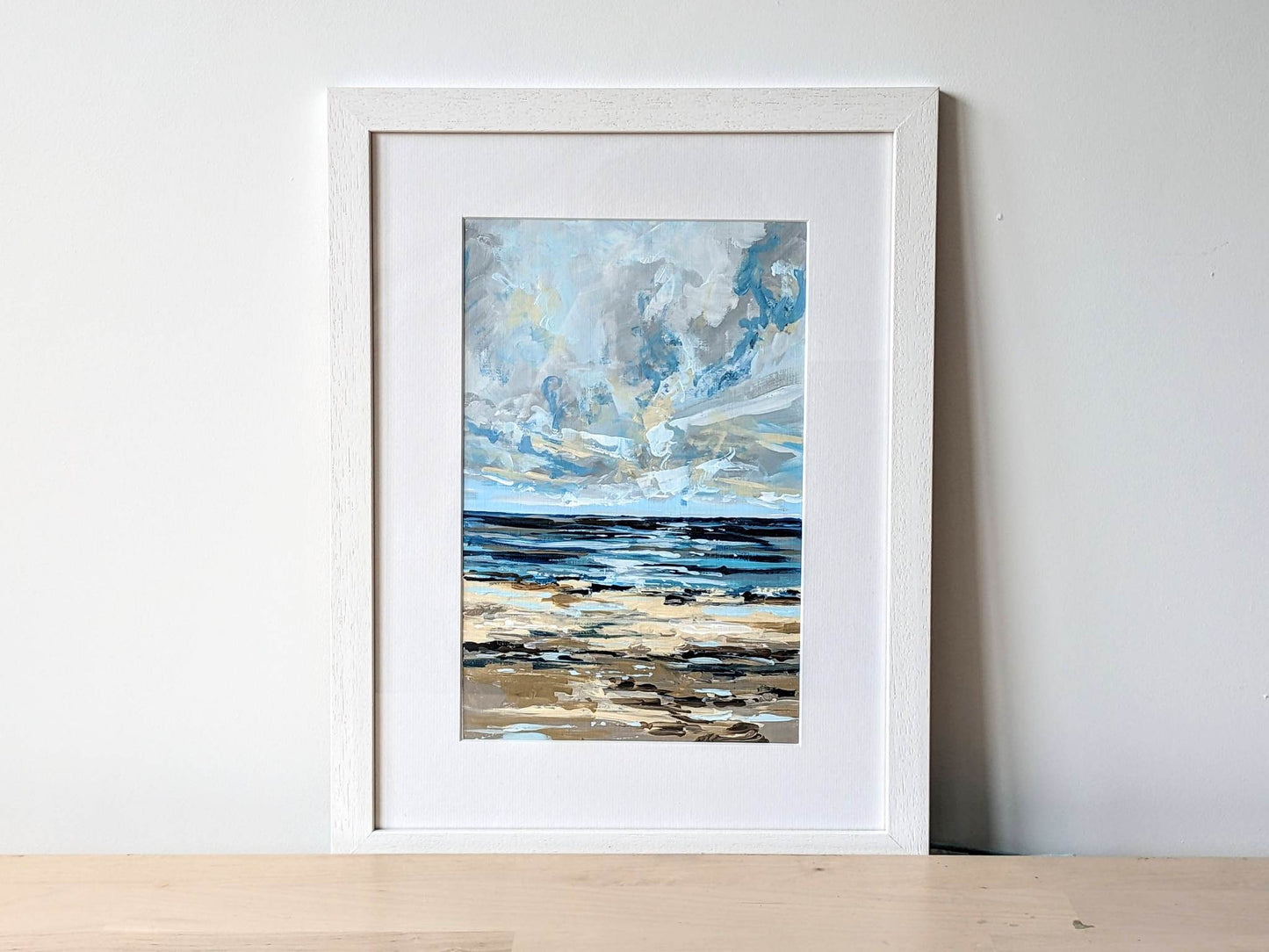 Sky study #02