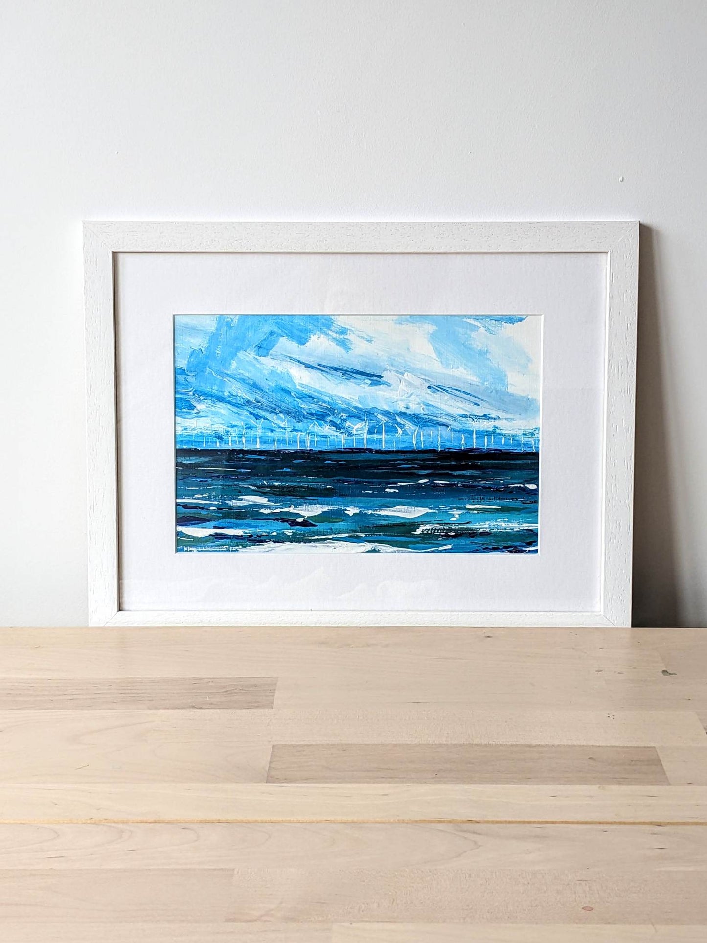 Sea study #05