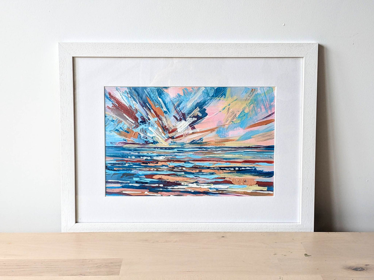 Sea study #07