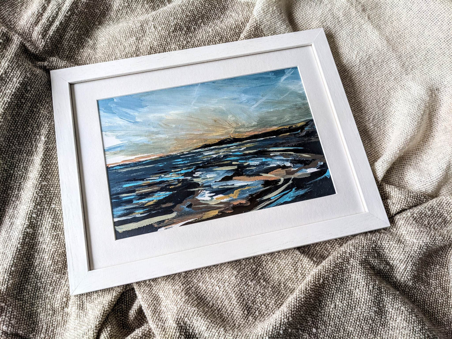 Sea study #06