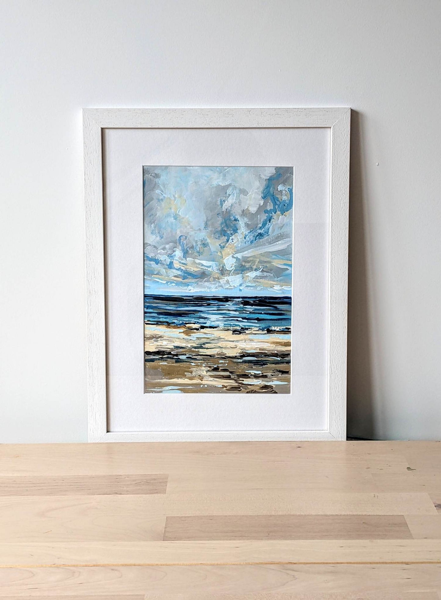 Sky study #02