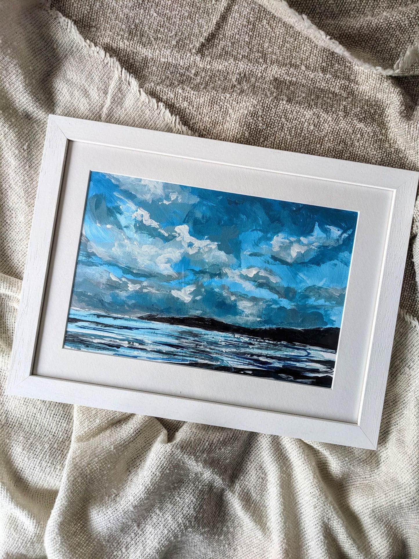 Sky study #04