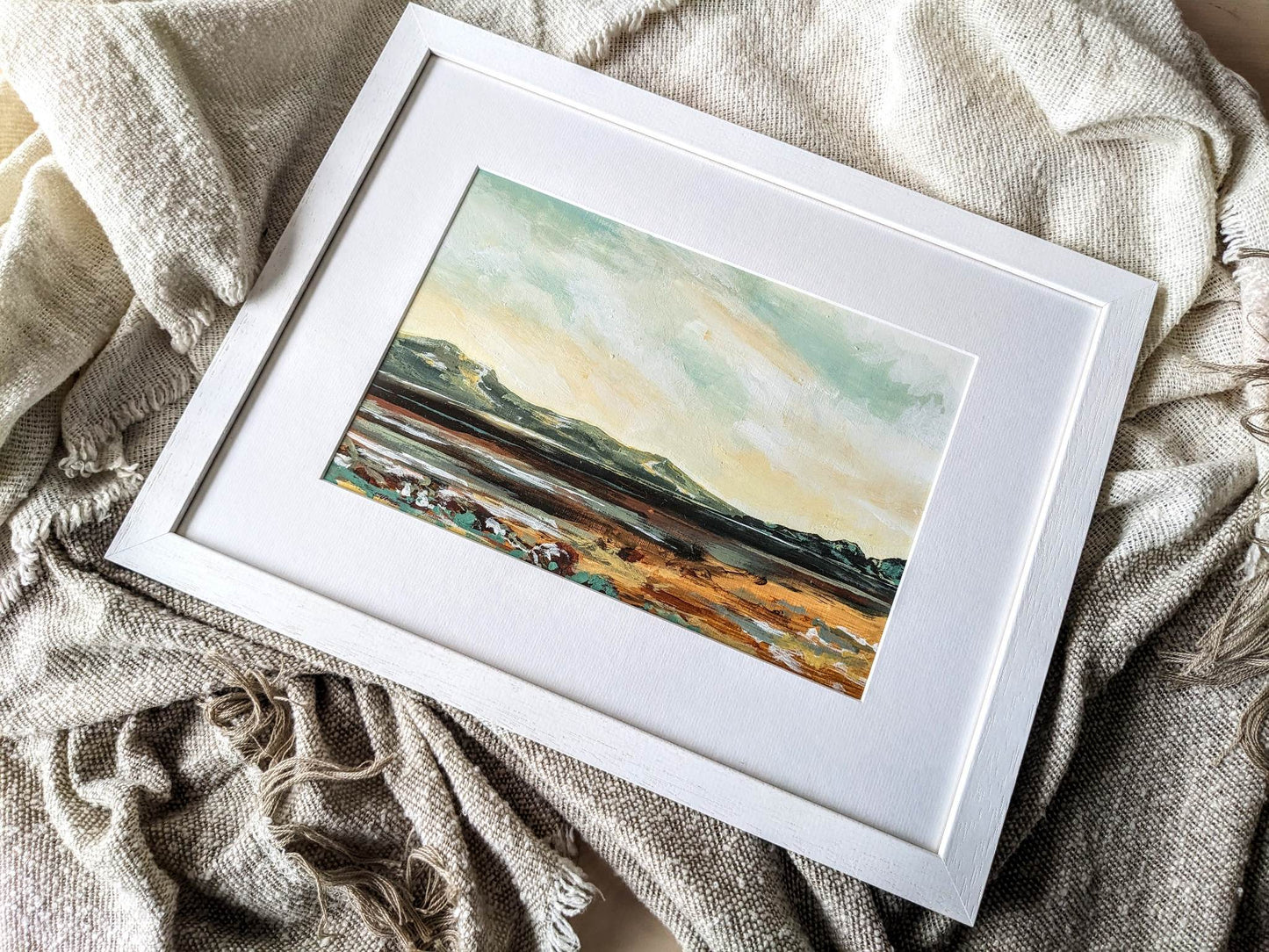 Land study #01
