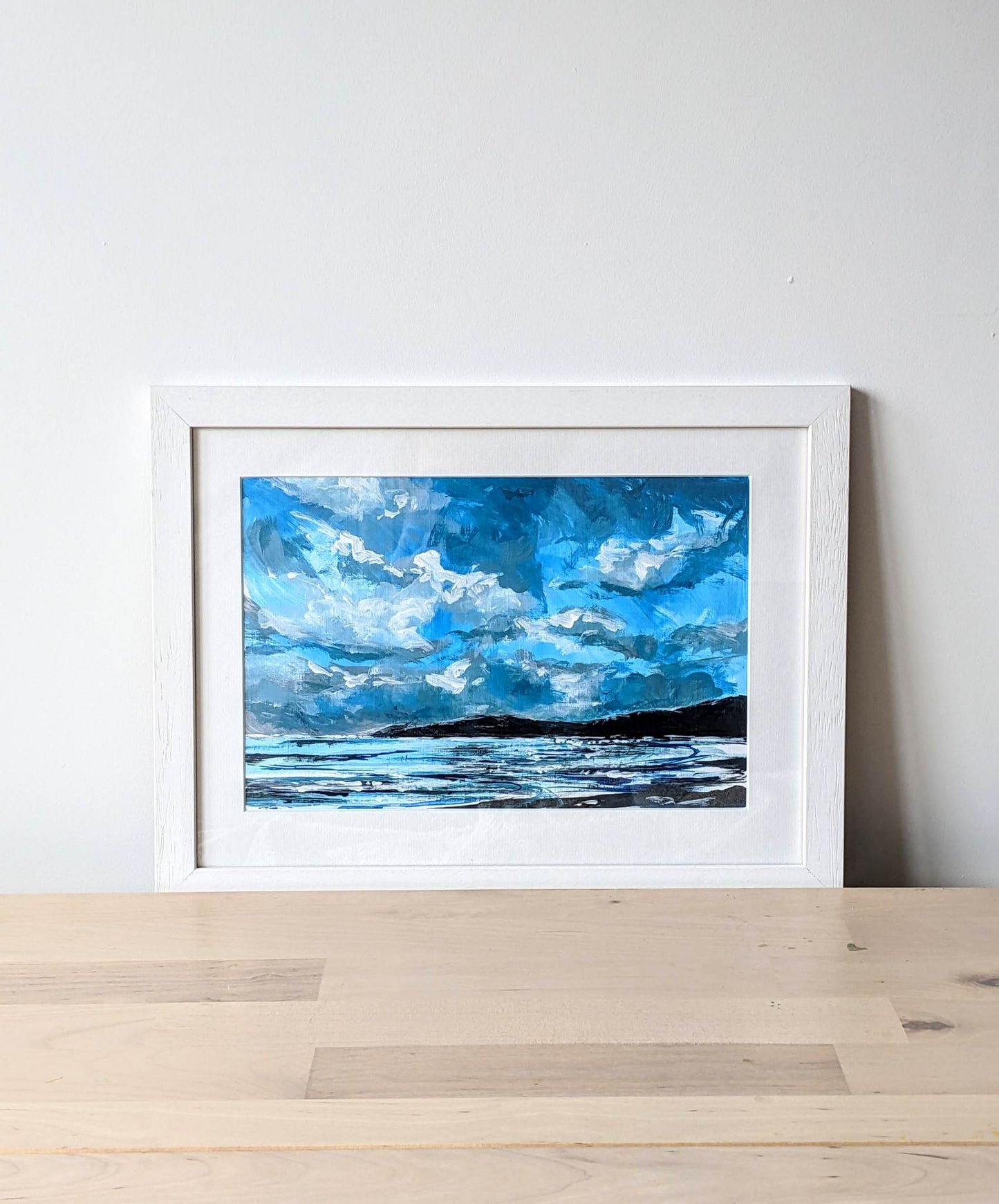 Sky study #04