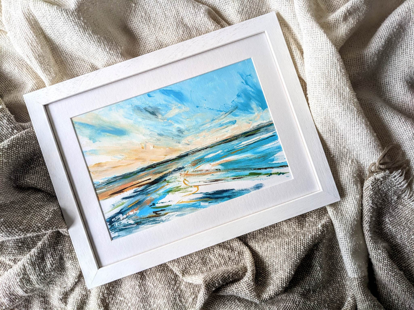 Sea study #02