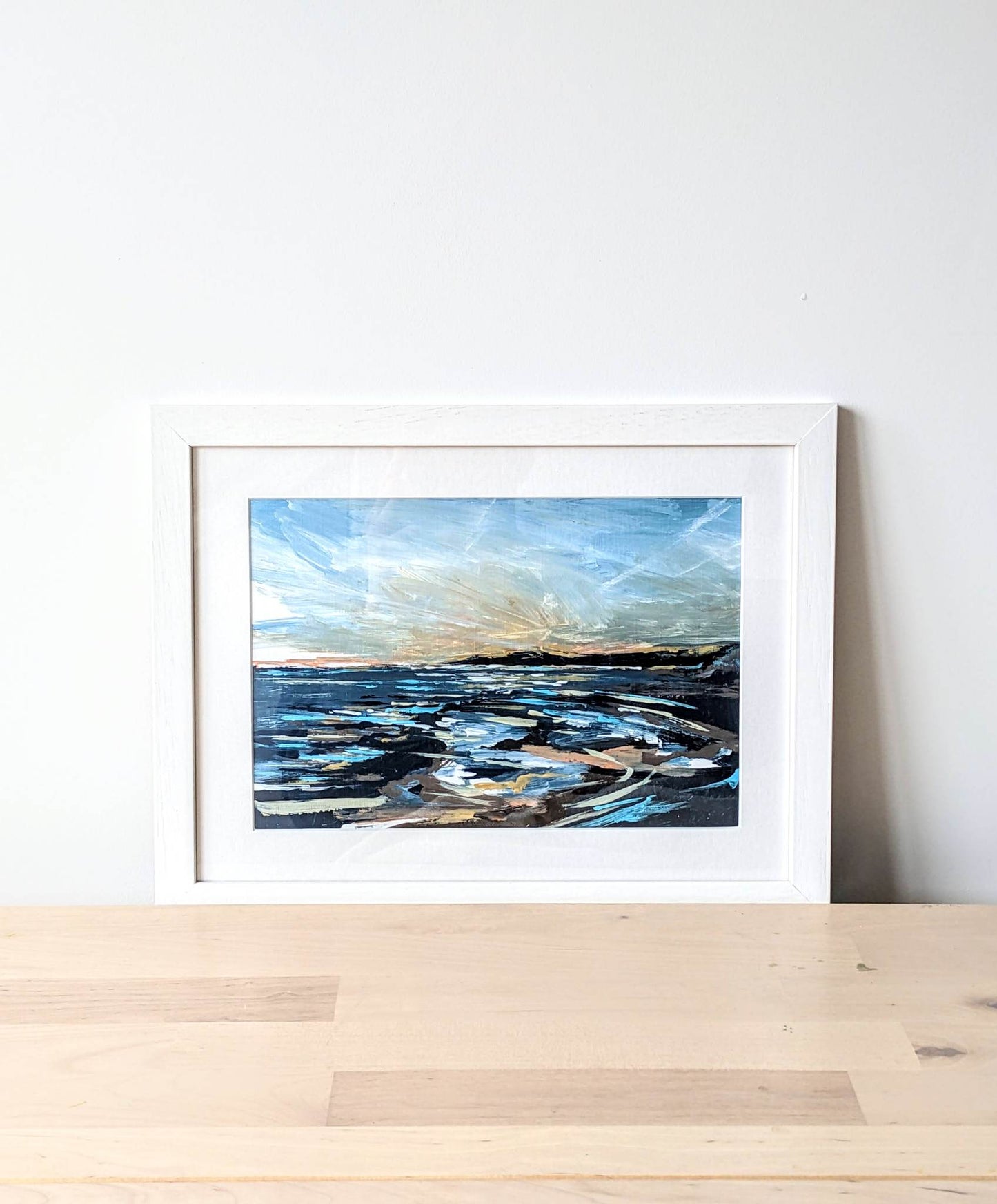 Sea study #06