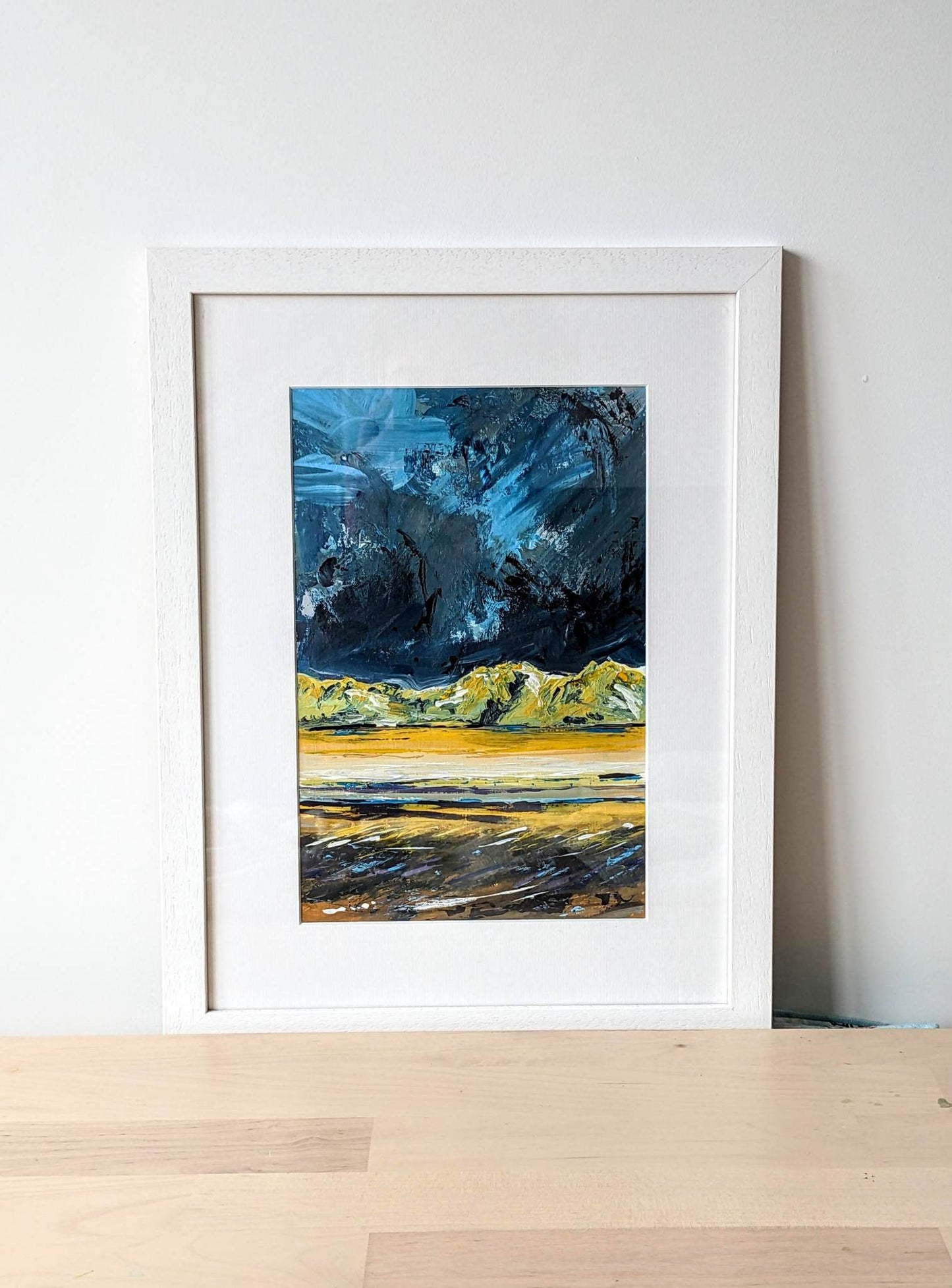 Sky study #03