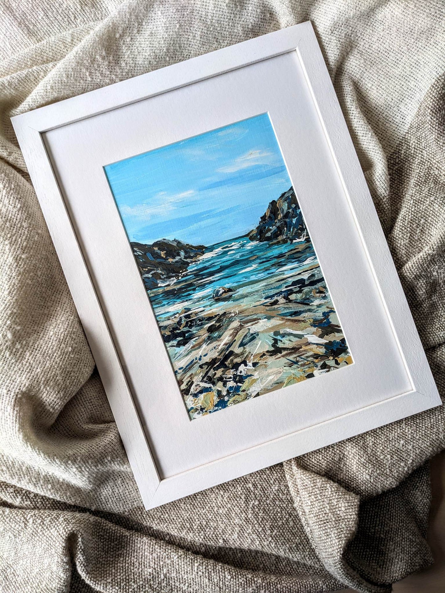 Sea study #03
