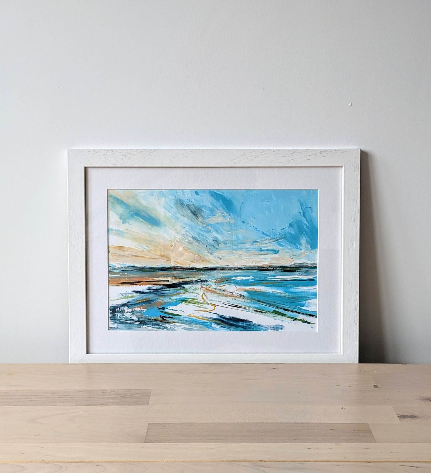 Sea study #02
