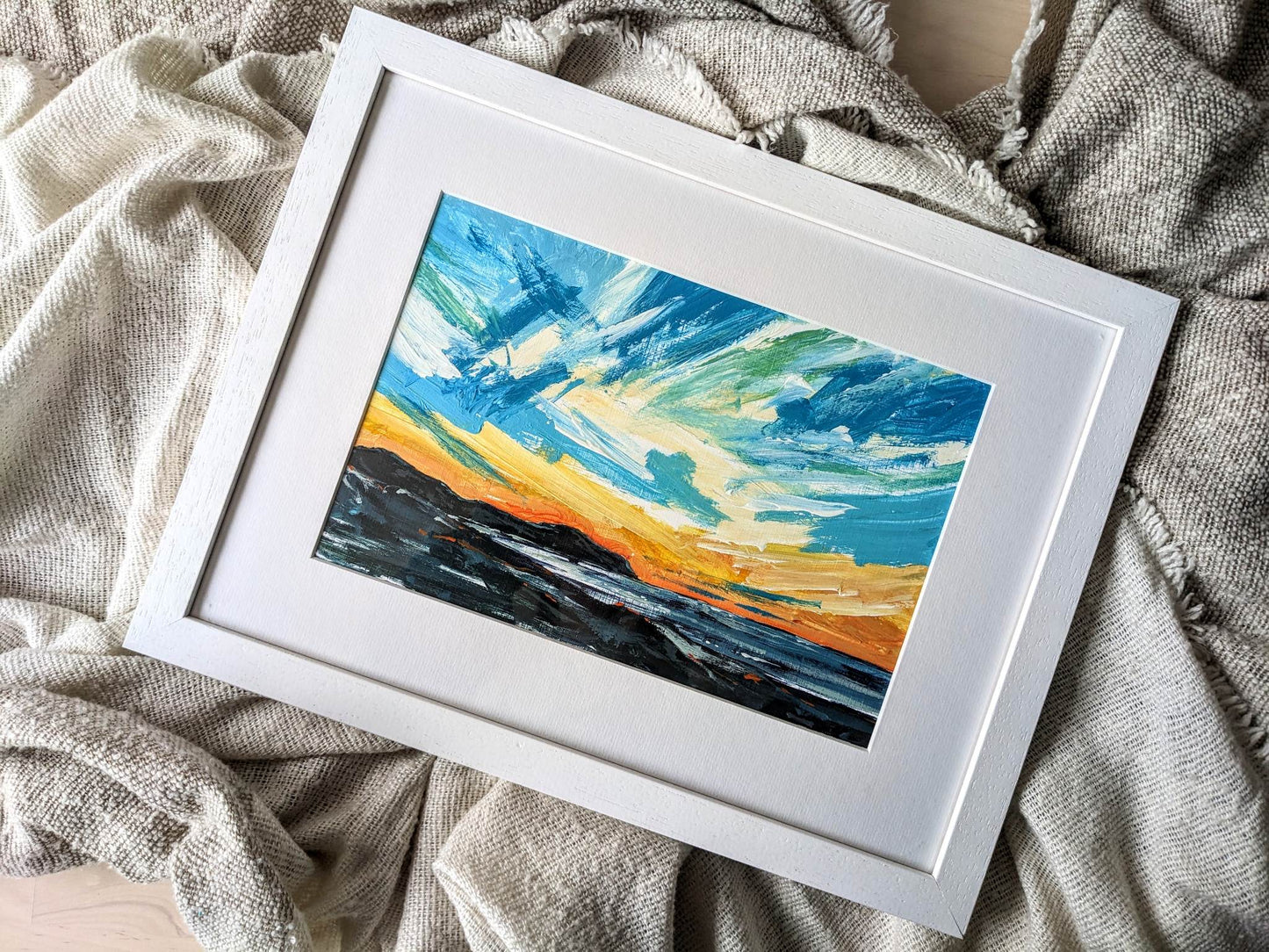 Sky study #05