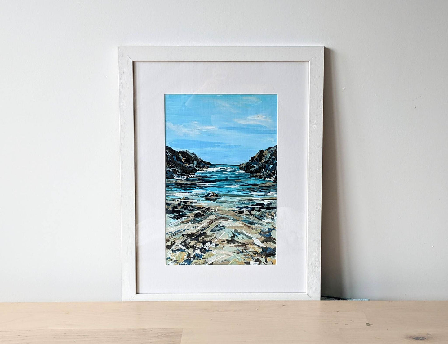 Sea study #03