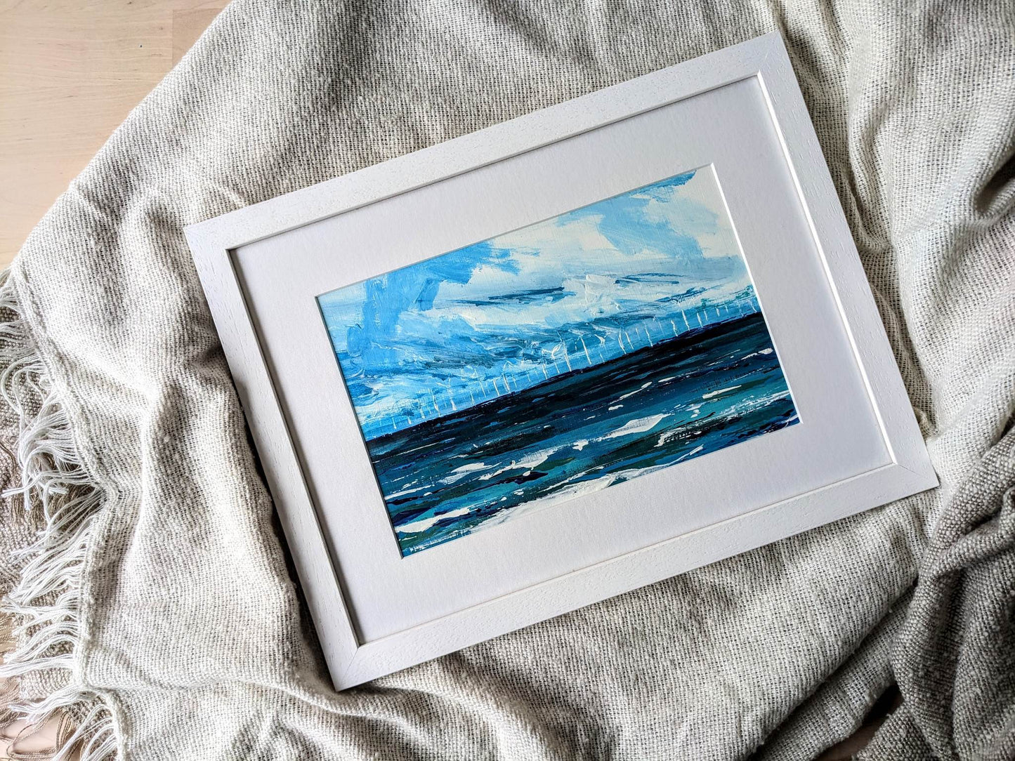 Sea study #05