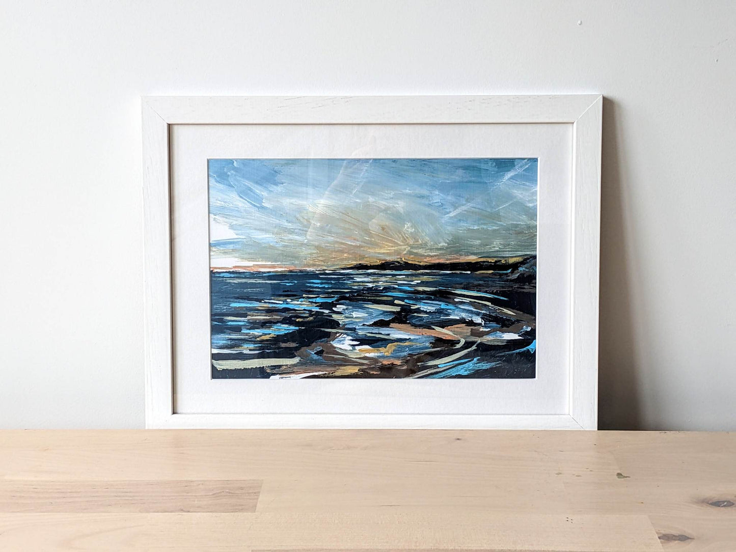 Sea study #06
