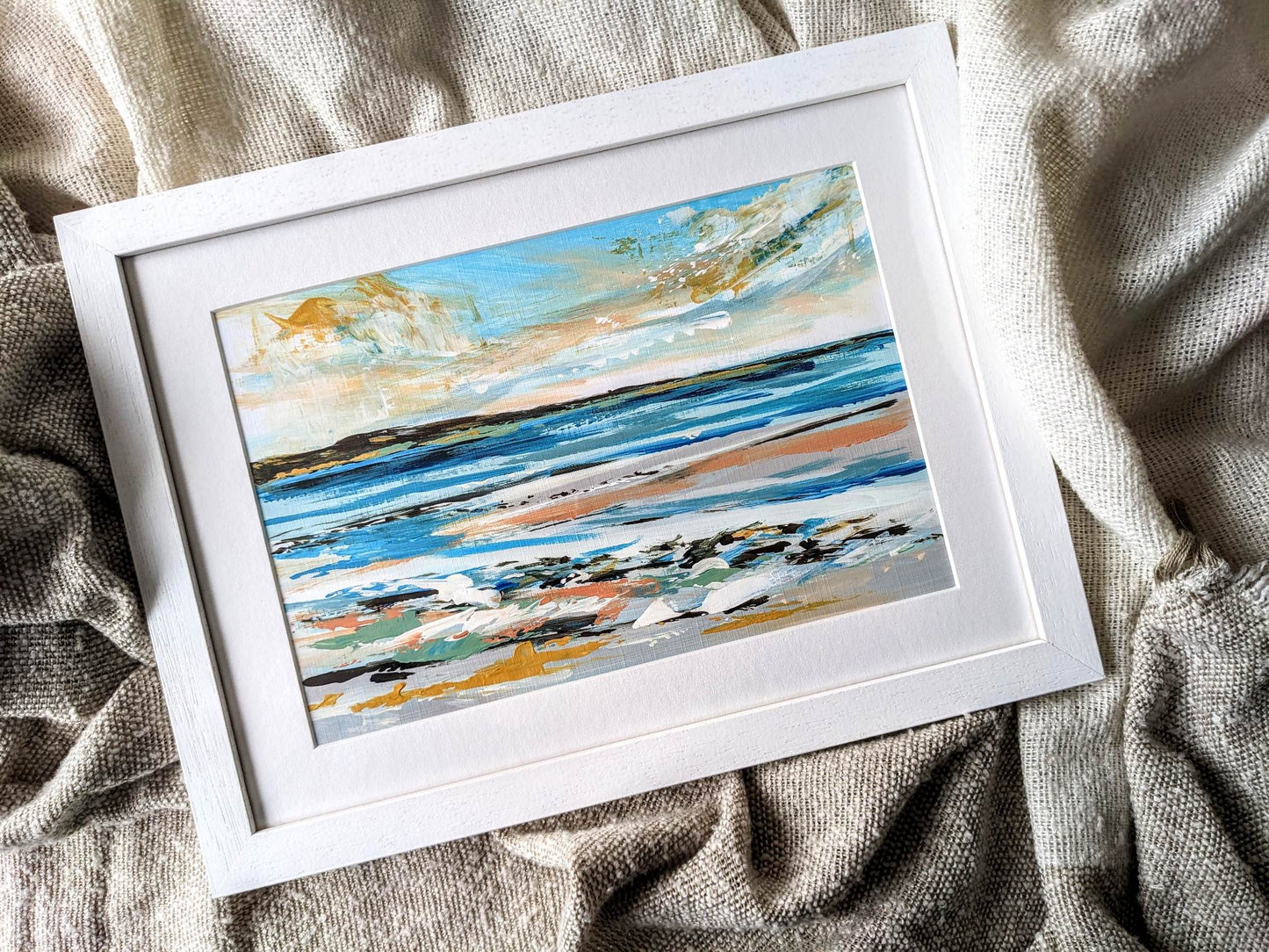 Sea study #04