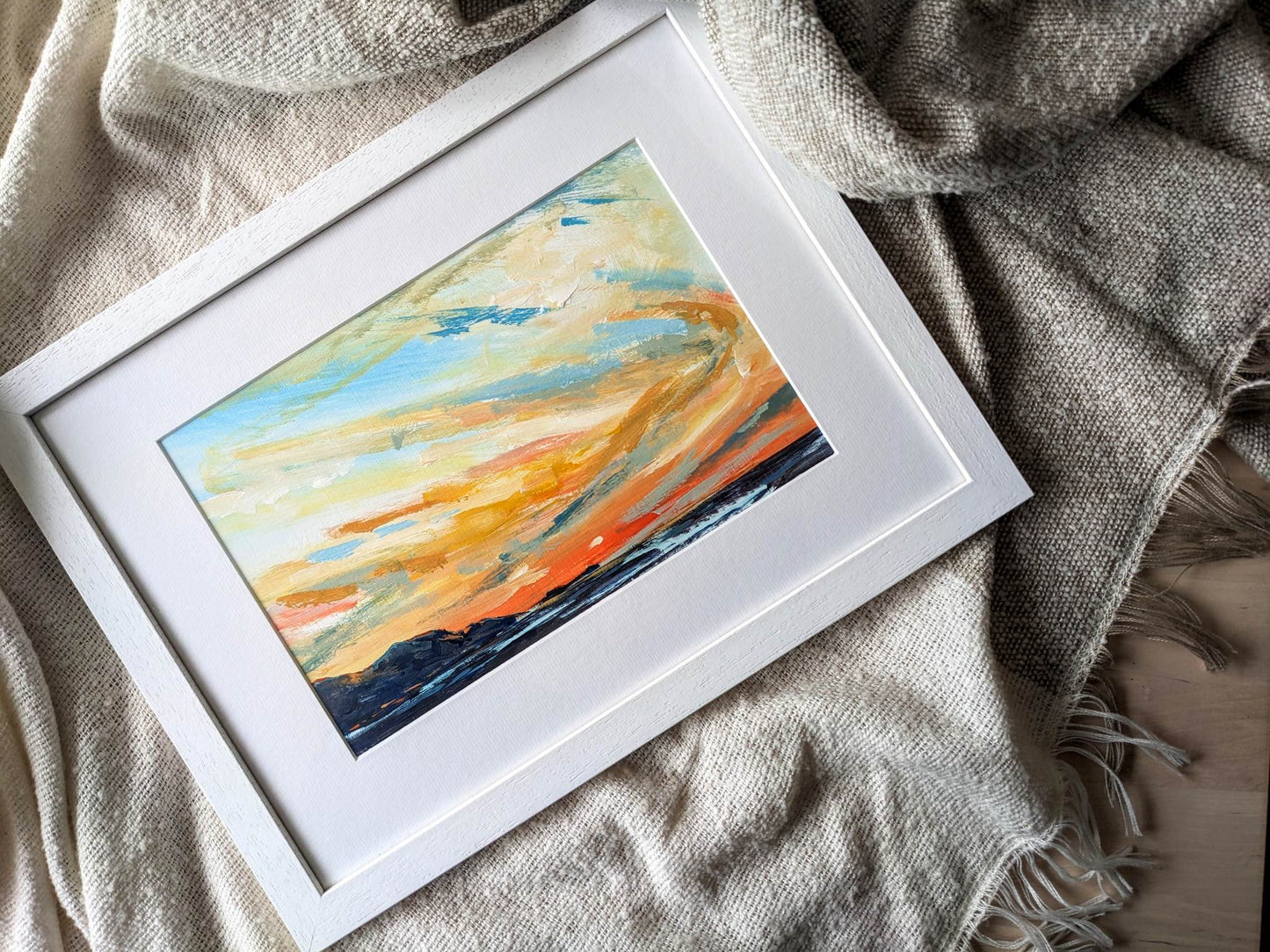 Sky study #01