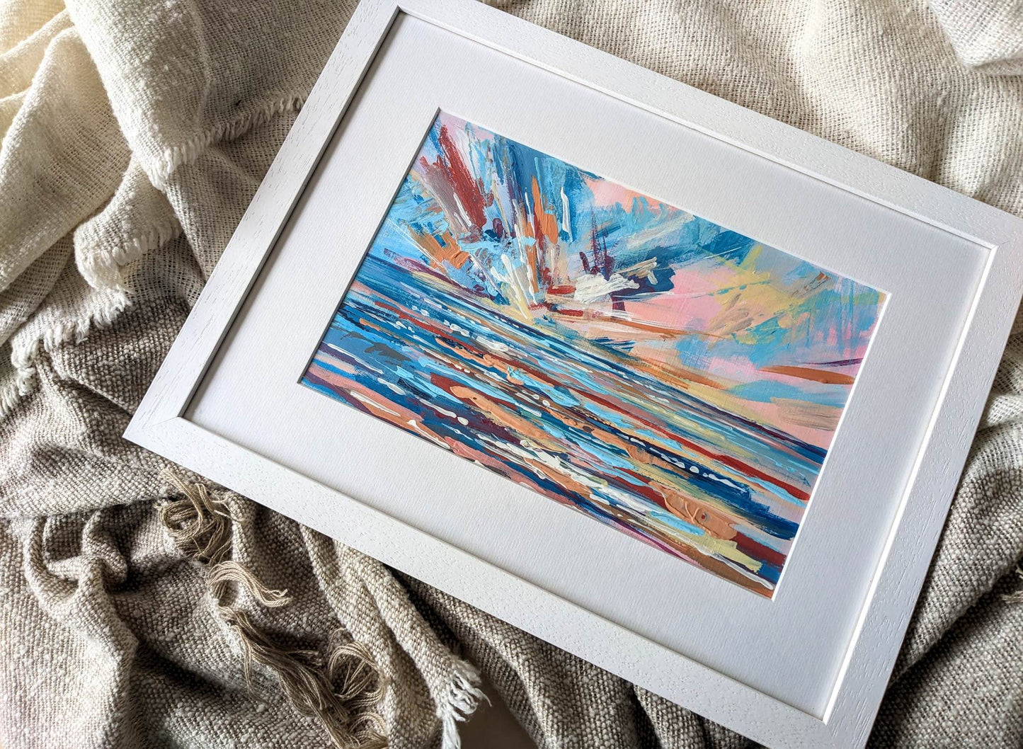 Sea study #07