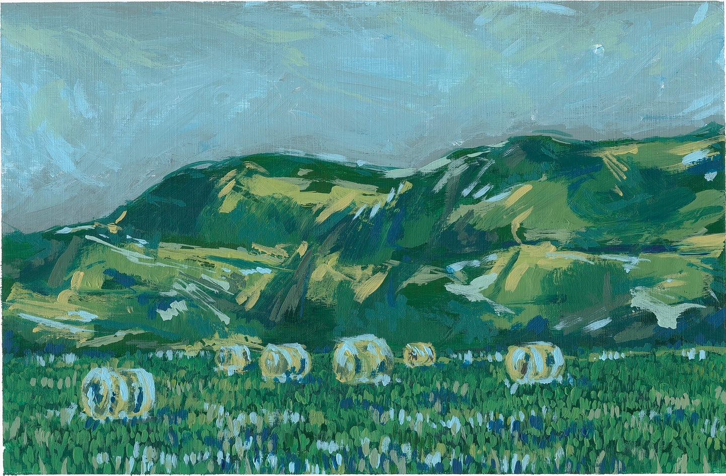 Miniature study #03