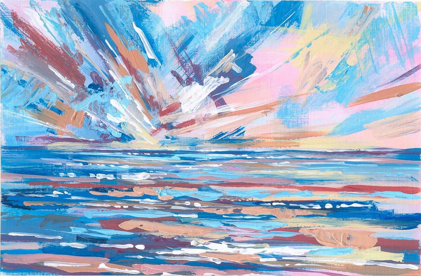 Sea study #07