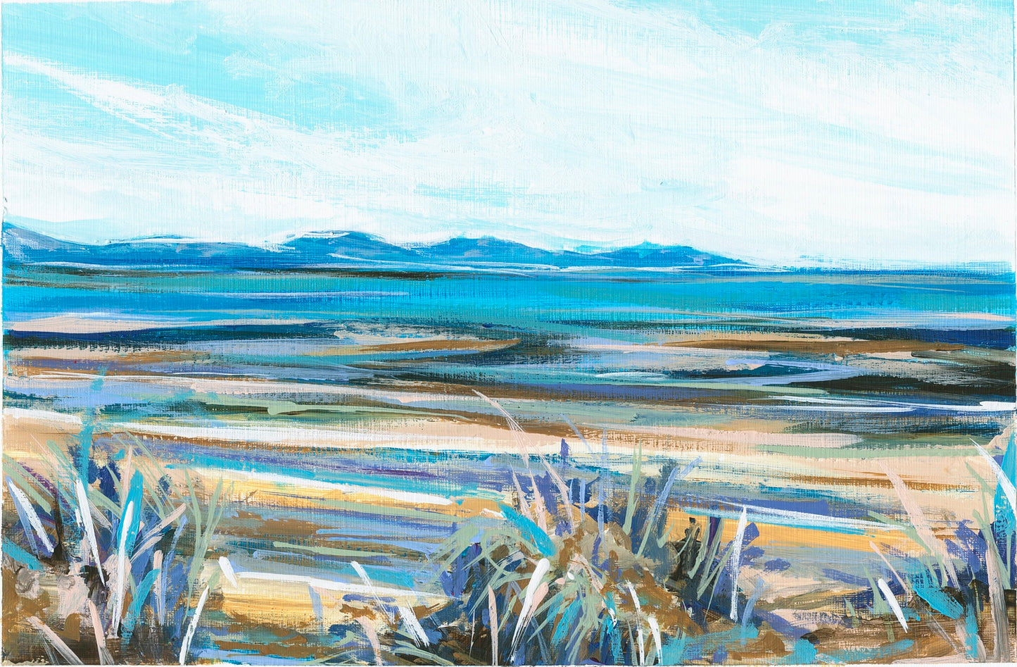 Land study #03