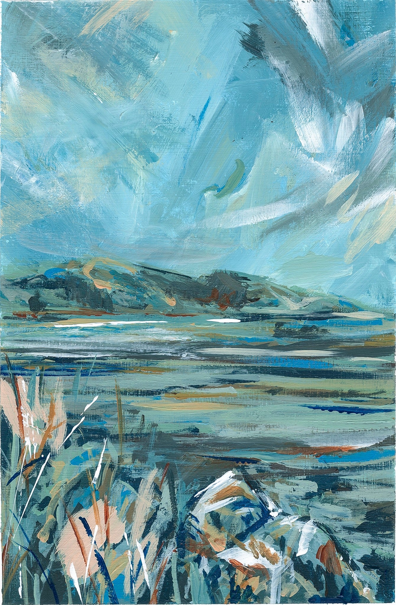 Miniature study #10