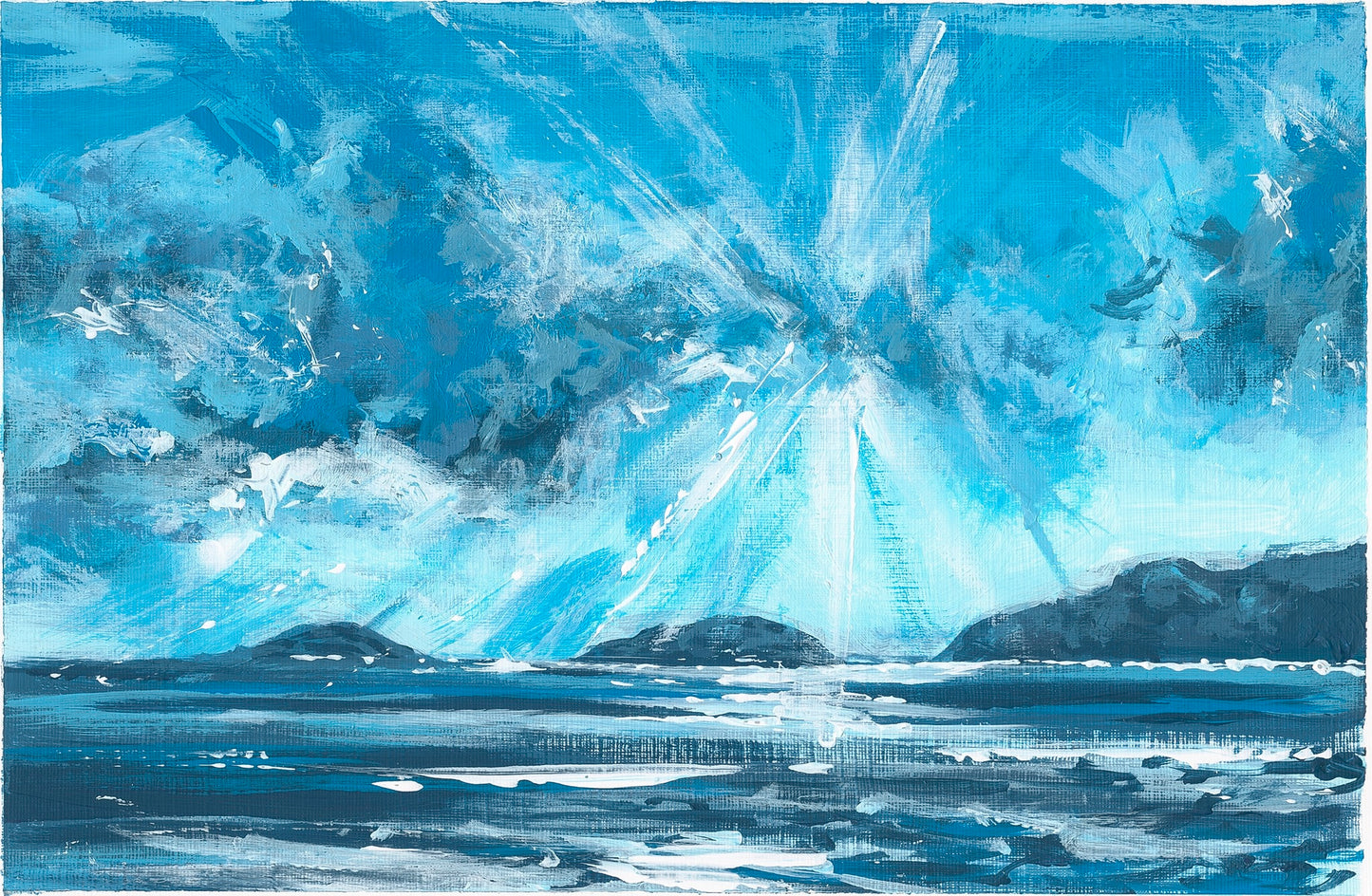 Miniature study #09