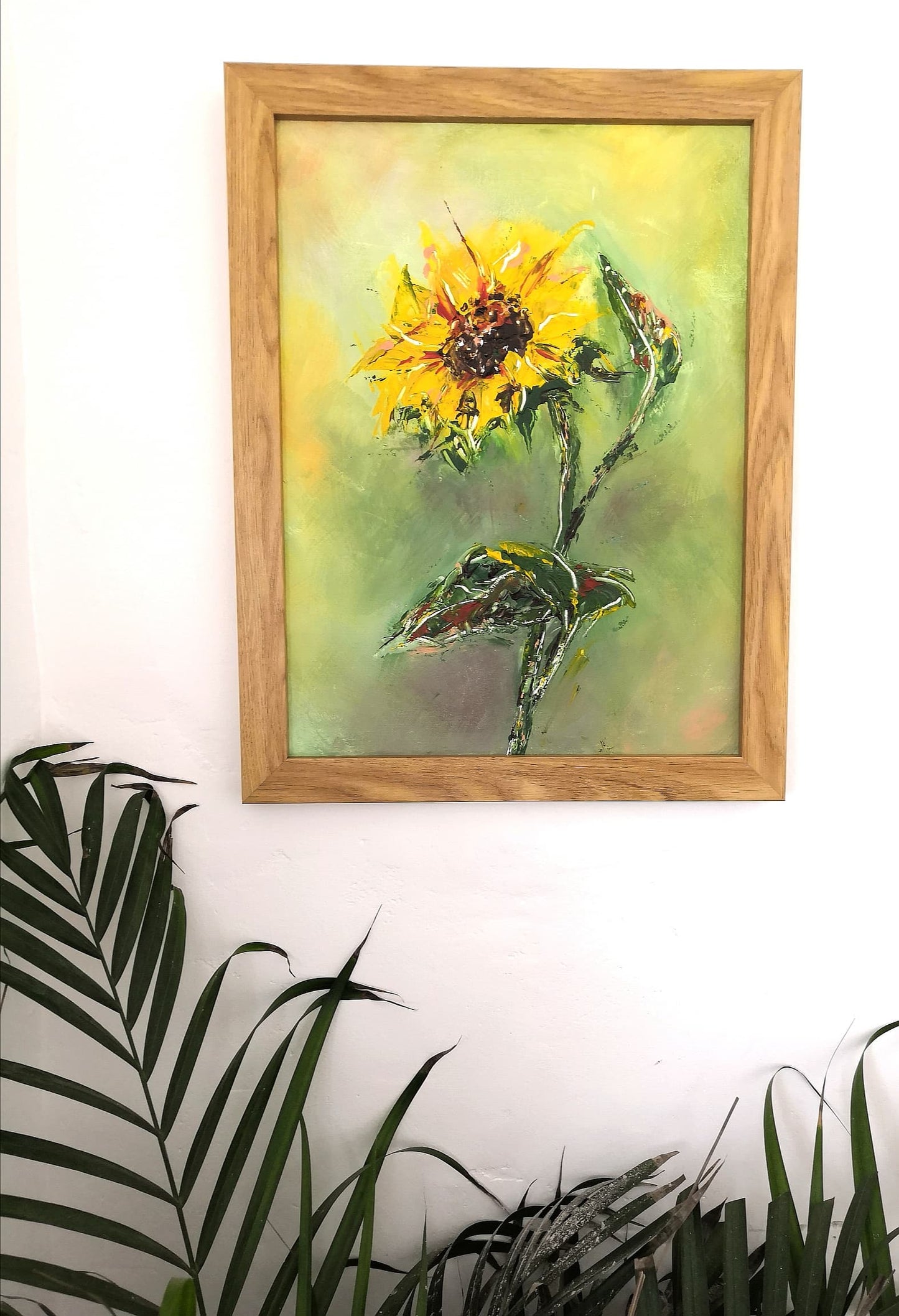 Original - Single sunflower