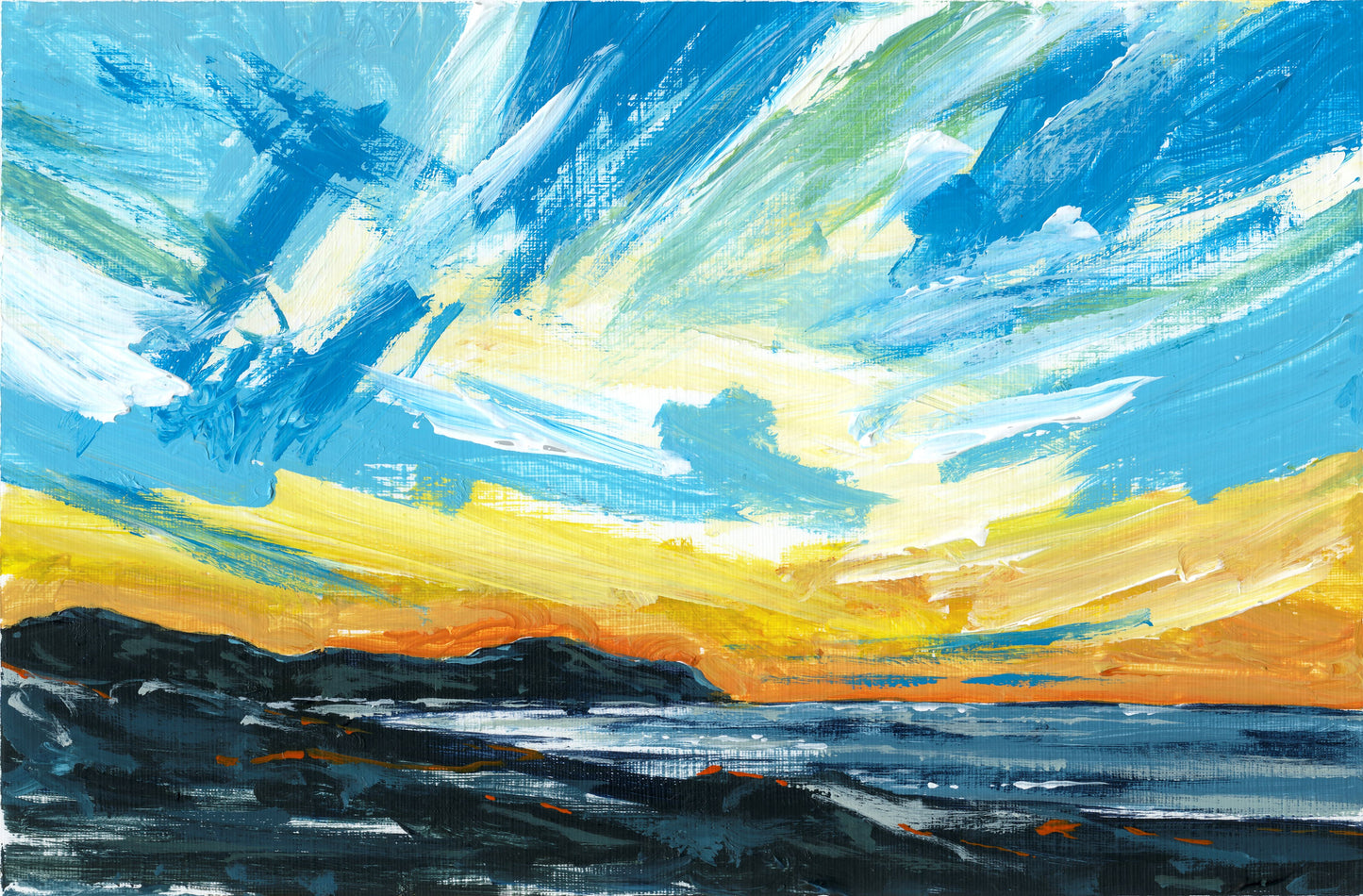 Sky study #05