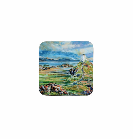 Coaster - Ynys Llanddwyn