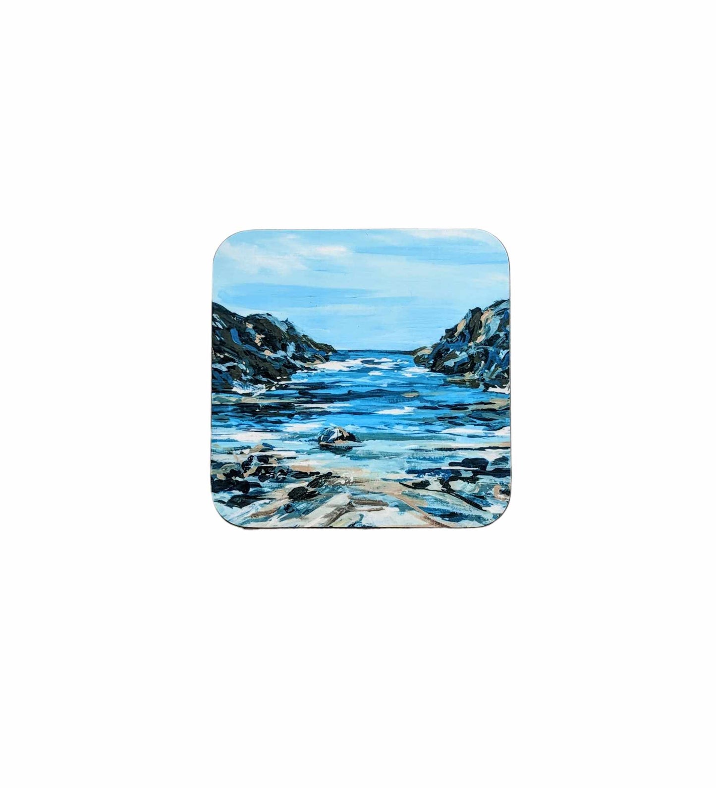 Coaster - Sea study #03