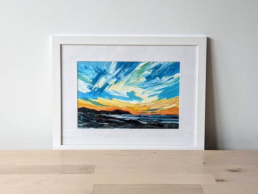 Sky study #05