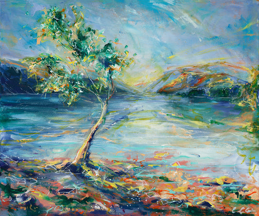 Original - Lone tree